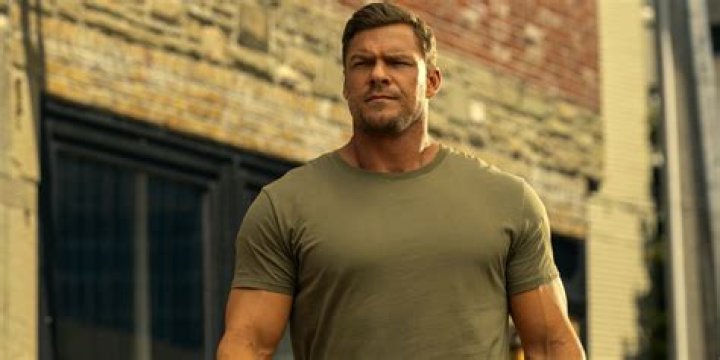 ALAN RITCHSON "Is Bisexual"