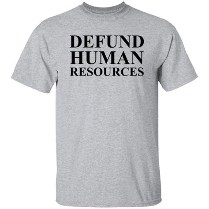 Defund HR