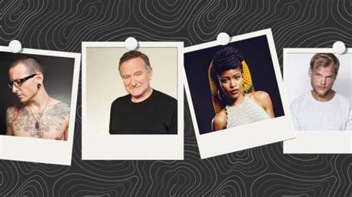 What Celebrity Suicides Shocked You The Most?